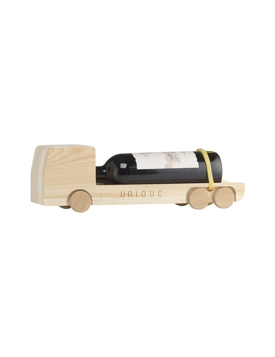 Rackpack Wine Truck