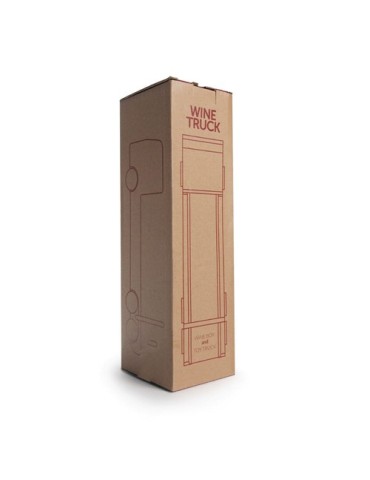 Rackpack Wine Truck