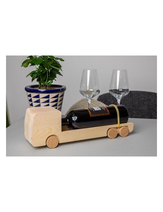 Rackpack Wine Truck