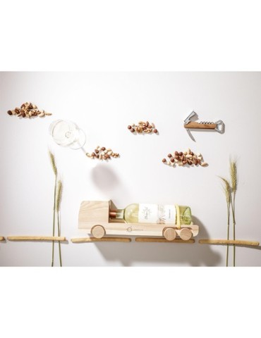 Rackpack Wine Truck