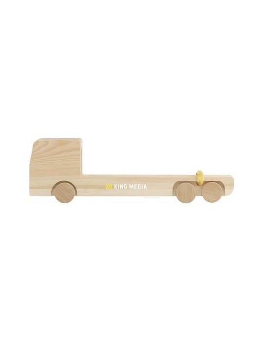 Rackpack Wine Truck