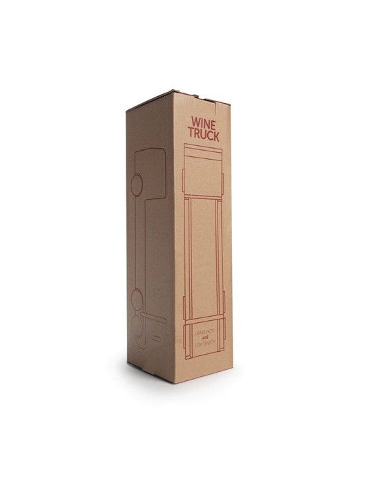Rackpack Wine Truck