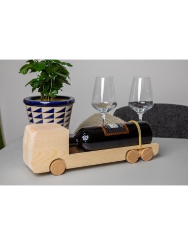Rackpack Wine Truck