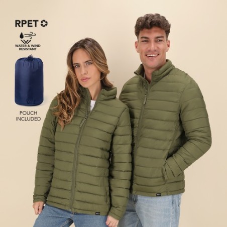 Étui Publicitaire Personnalisé pour Objets Karlax Taille textile : S Couleurs : marron Matières : polyester recyclé objet promot