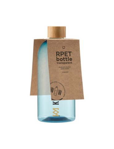 RPET Bottle Trans 500 ml bouteille