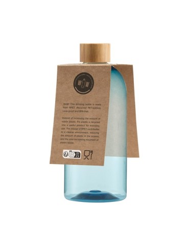 RPET Bottle Trans 500 ml bouteille