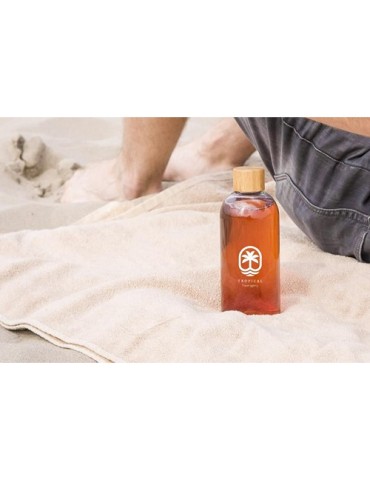 RPET Bottle Trans 500 ml bouteille