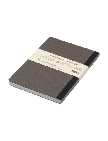 Coffee Notebook A5 carnet de notes