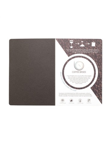 Coffee Notebook A5 carnet de notes