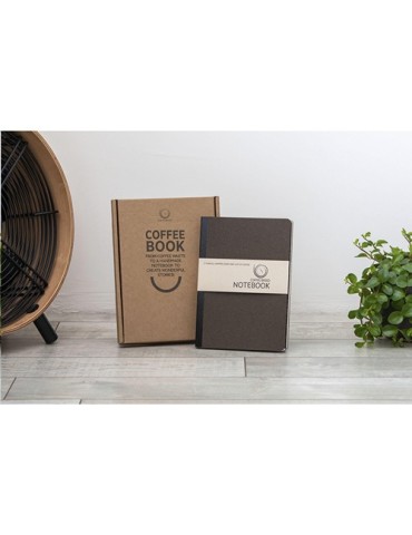 Coffee Notebook A5 carnet de notes