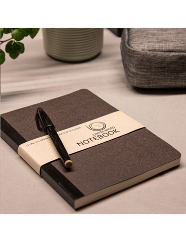 Coffee Notebook A5 carnet de notes