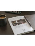 Coffee Notebook A5 carnet de notes