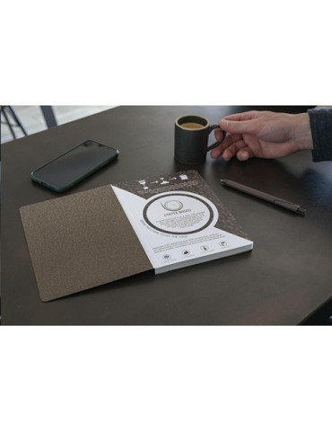 Coffee Notebook A5 carnet de notes