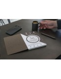 Coffee Notebook A5 carnet de notes