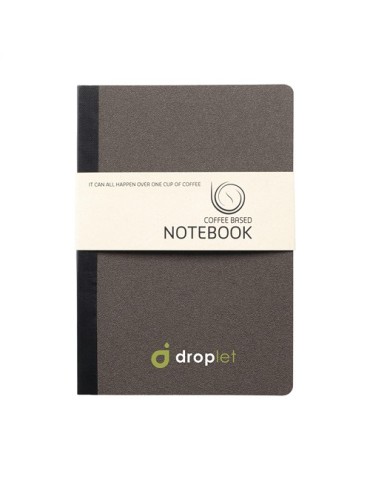 Coffee Notebook A5 carnet de notes