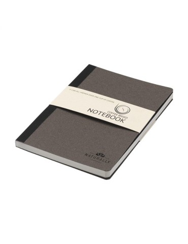 Coffee Notebook A5 carnet de notes