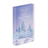 Cadre trophée en cristal personnalisé - Cadeau d'entreprise BLO Matières : verre Couleurs : transparent marquage laser ultra pré