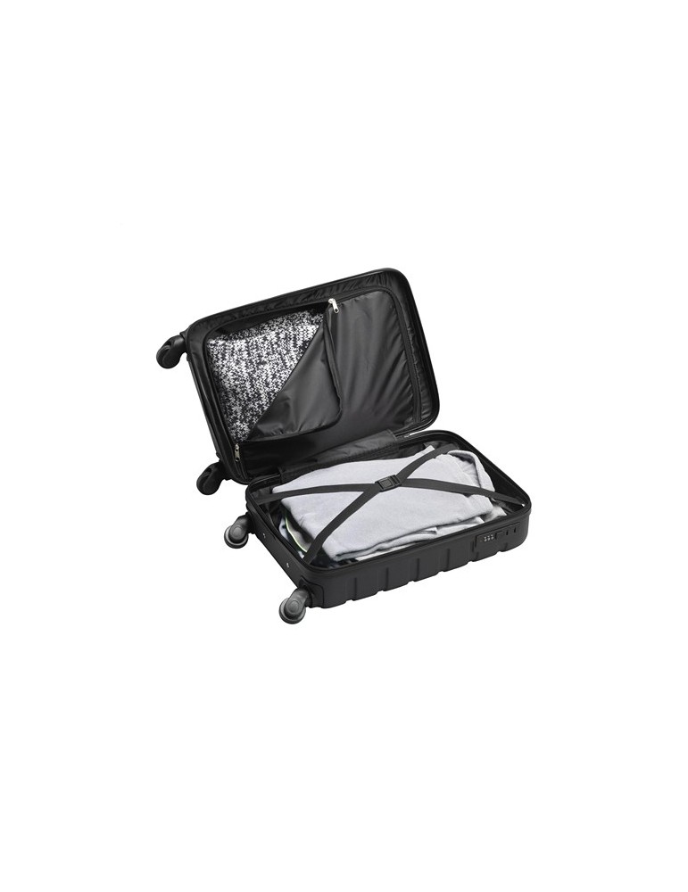 Amsterdam Trolley GRS Recycled ABS
