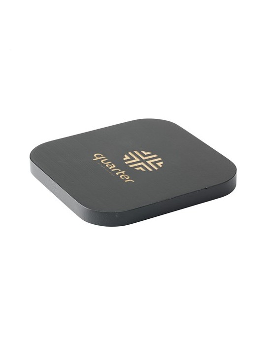 Bamboo Wireless Charger 15W chargeur sans fil