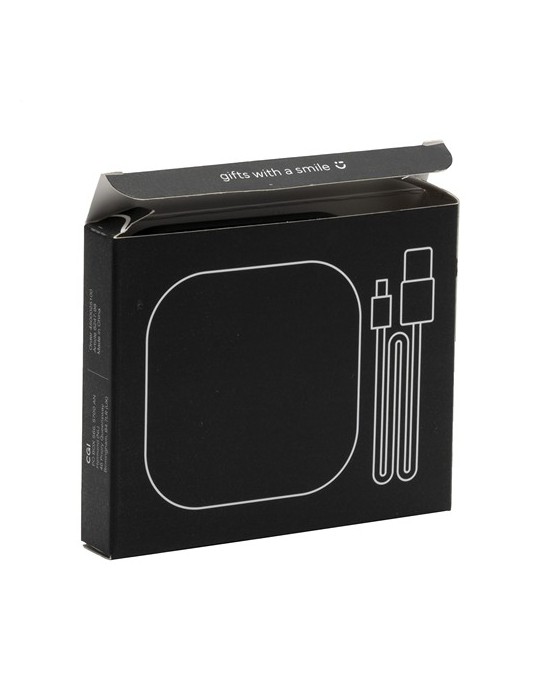 Bamboo Wireless Charger 15W chargeur sans fil