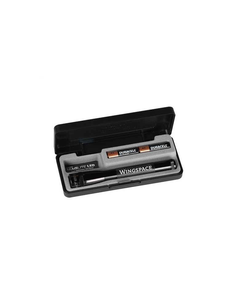 Mini Maglite® LED AA coffert lampe torche