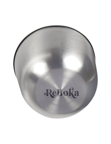 Thermotop Midi RCS Recycled Steel 1 L bouteille