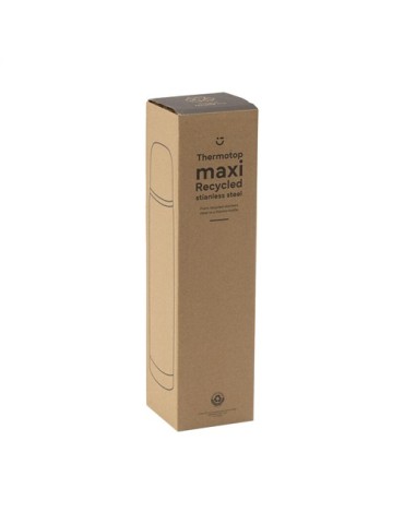 Thermotop Midi RCS Recycled Steel 1 L bouteille