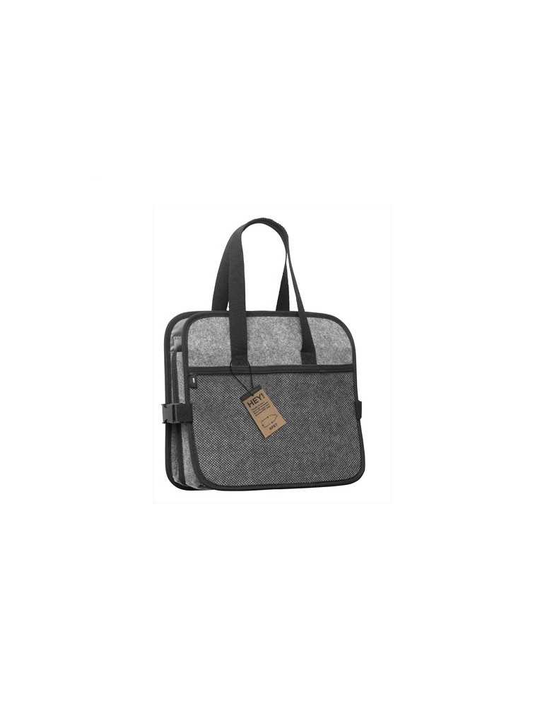 Trunk GRS RPET Felt Organizer Cooler sac de rangement