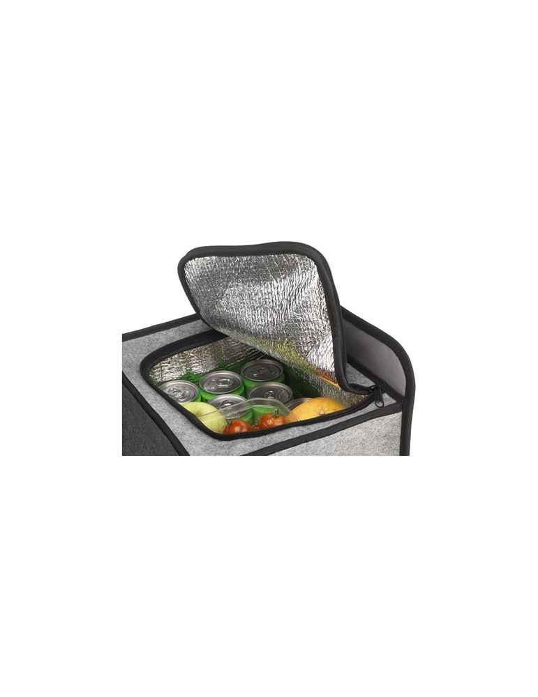 Trunk GRS RPET Felt Organizer Cooler sac de rangement