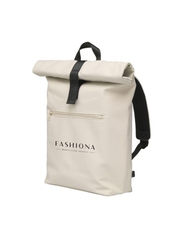 Lennon RCS Recycled Roll-Top Backpack sac à dos 2