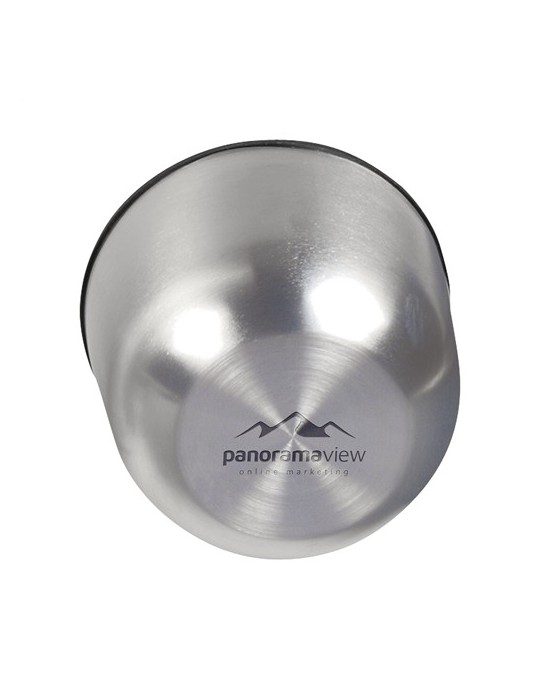 Thermotop Mini RCS Recycled Steel 500 ml bouteille