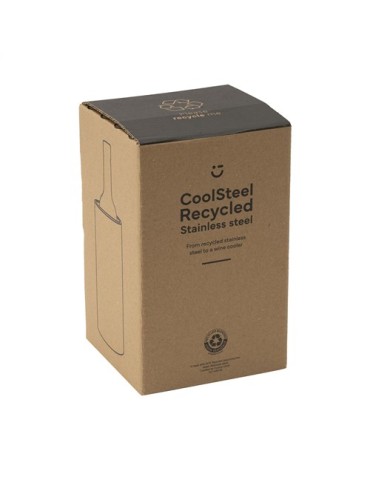 CoolSteel RCS Recycled Steel seau à glace