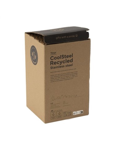 CoolSteel RCS Recycled Steel seau à glace