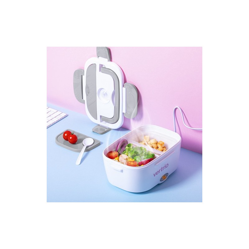 Gamelle Électrique Calpy - Lunchbox Innovante