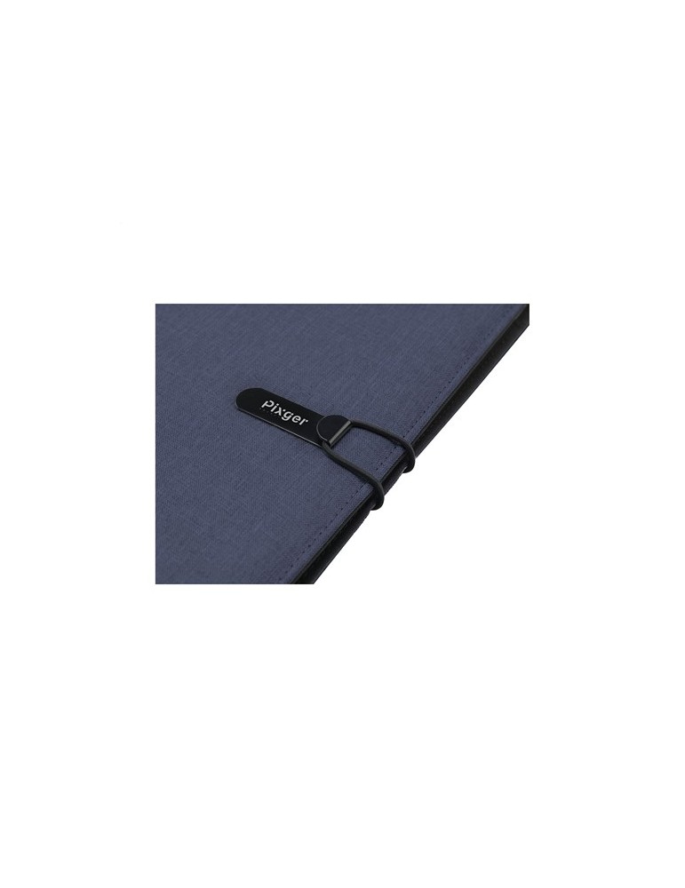 Quest Portfolio RCS RPET A4  porte-documents