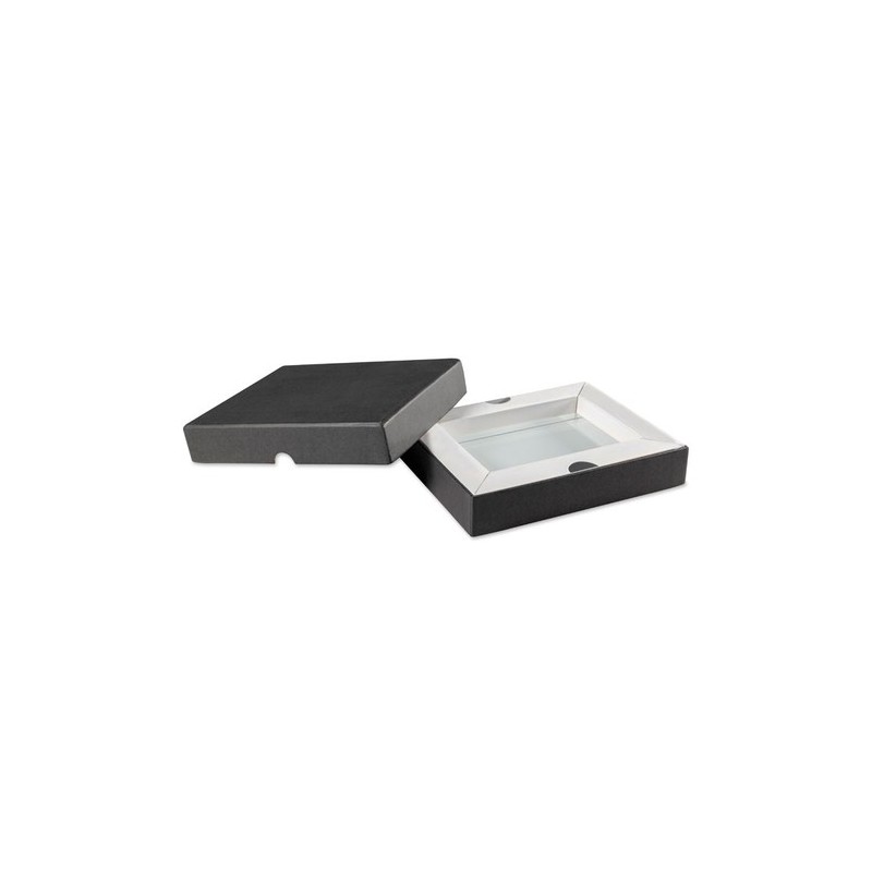 Cadre trophée en cristal personnalisé - Cadeau d'entreprise BLO Matières : verre Couleurs : transparent livraison express 24h 48