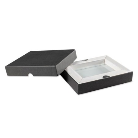 Cadre trophée en cristal personnalisé - Cadeau d'entreprise BLO Matières : verre Couleurs : transparent livraison express 24h 48