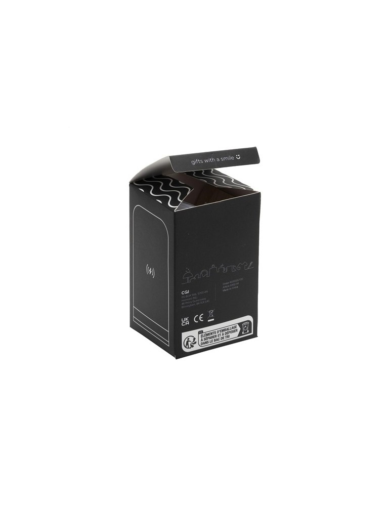 Baloo Wireless Charger Stand 15W
