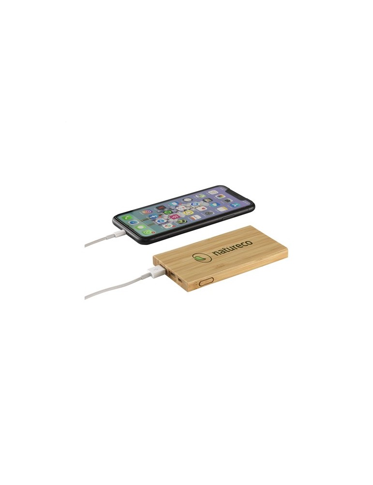 Bamboo 4000 Powerbank chargeur externe