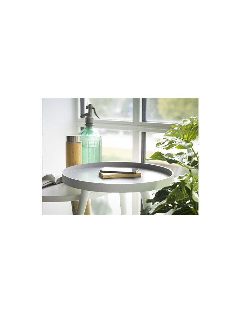 Bamboo 8000 Wireless Powerbank chargeur sans fil