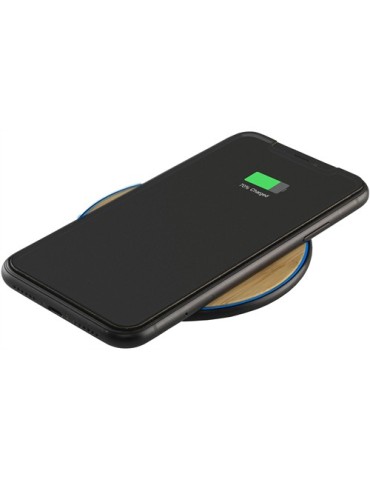 Bamboo 10W Wireless Charger chargeur rapide 2