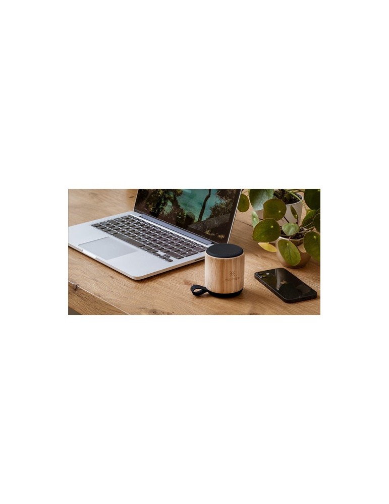 Timor Bamboo Wireless Speaker