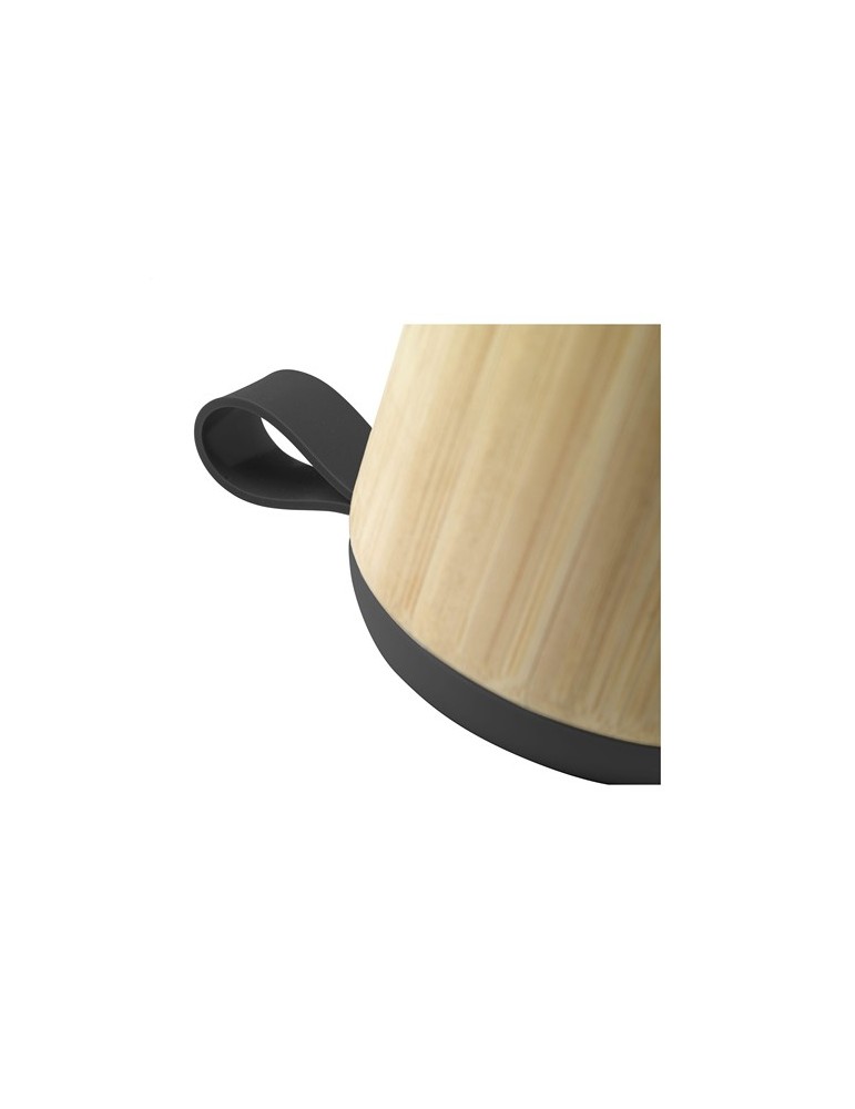 Timor Bamboo Wireless Speaker
