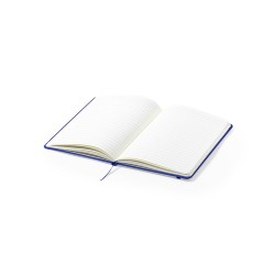 Bloc Notes Éco-responsable Personnalisé de Meivax Couleurs : vert Matières : polyester recyclé goodies personnalisé en stock