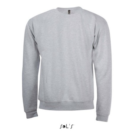 Sweat-shirt personnalisable 260g Spider Men Matières : PET Taille textile : XL Couleurs : gris chiné goodies publicitaire événem