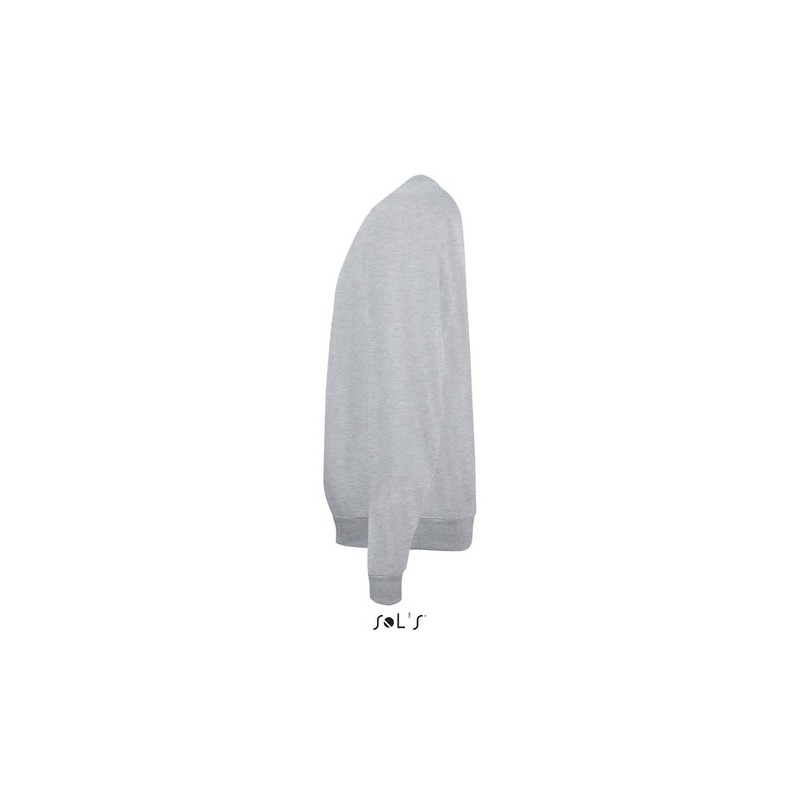 Sweat-shirt personnalisable 260g Spider Men Matières : PET Taille textile : XL Couleurs : gris chiné accessoire événementiel uni