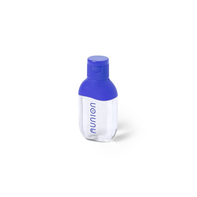 Gel Hydroalcoolique Éco-responsable Soin Personnalisé Vixel Couleurs : blanc marquage couleur éclatante