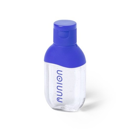 Gel Hydroalcoolique Éco-responsable Soin Personnalisé Vixel Couleurs : blanc marquage couleur éclatante