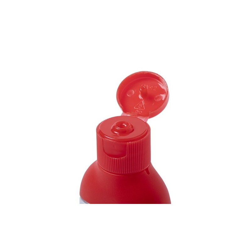 Gel Hydroalcoolique Éco-responsable Soin Personnalisé Vixel Couleurs : blanc objet promotionnel éco-responsable