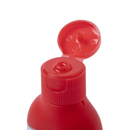 Gel Hydroalcoolique Éco-responsable Soin Personnalisé Vixel Couleurs : blanc objet promotionnel éco-responsable